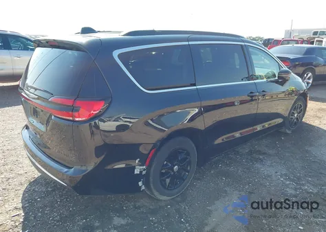 2022 Chrysler Pacifica Touring L from USA, damaged, VIN 2C4RC1BG8NR152748